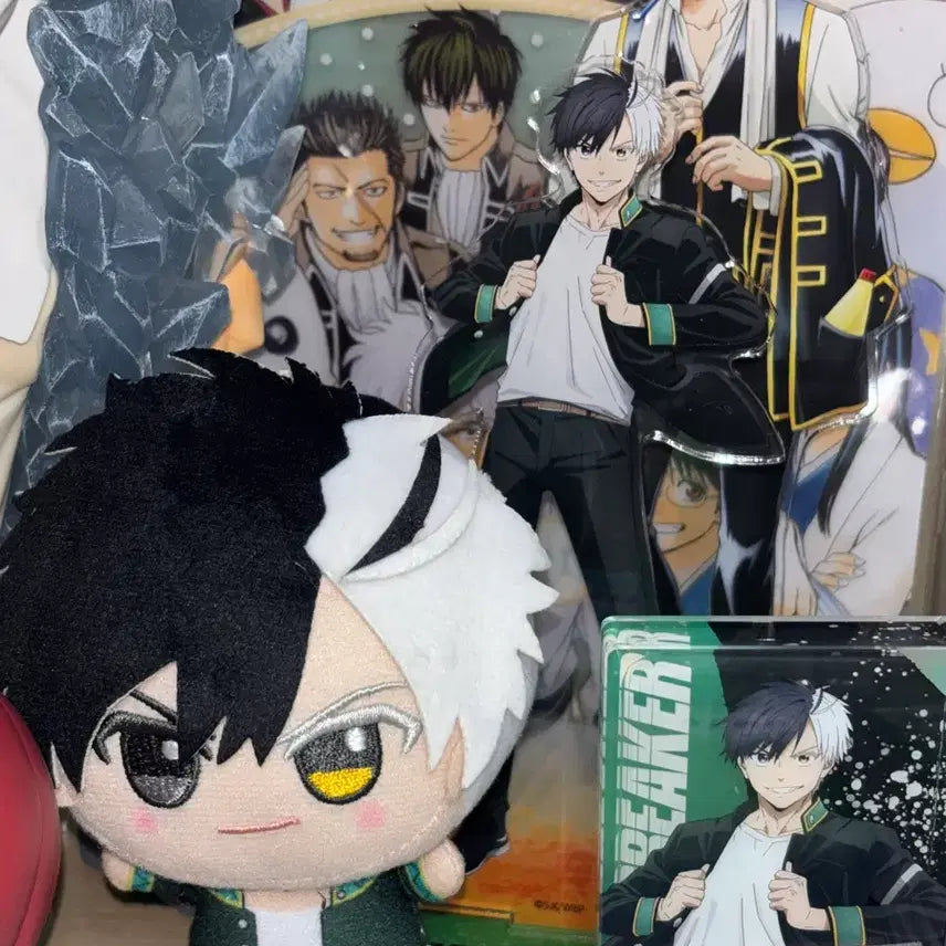 [BUNJANG] Winbre Sakura Haruka Acrylic Stand / 윈브레 사쿠라 하루카 아크릴스탠드