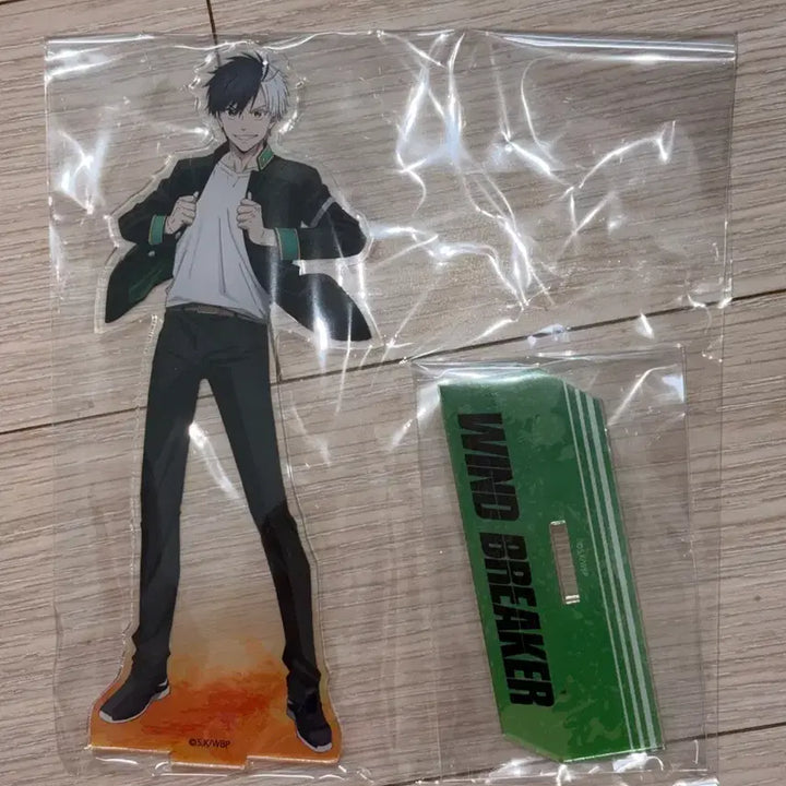 [BUNJANG] Winbre Sakura Haruka Acrylic Stand / 윈브레 사쿠라 하루카 아크릴스탠드