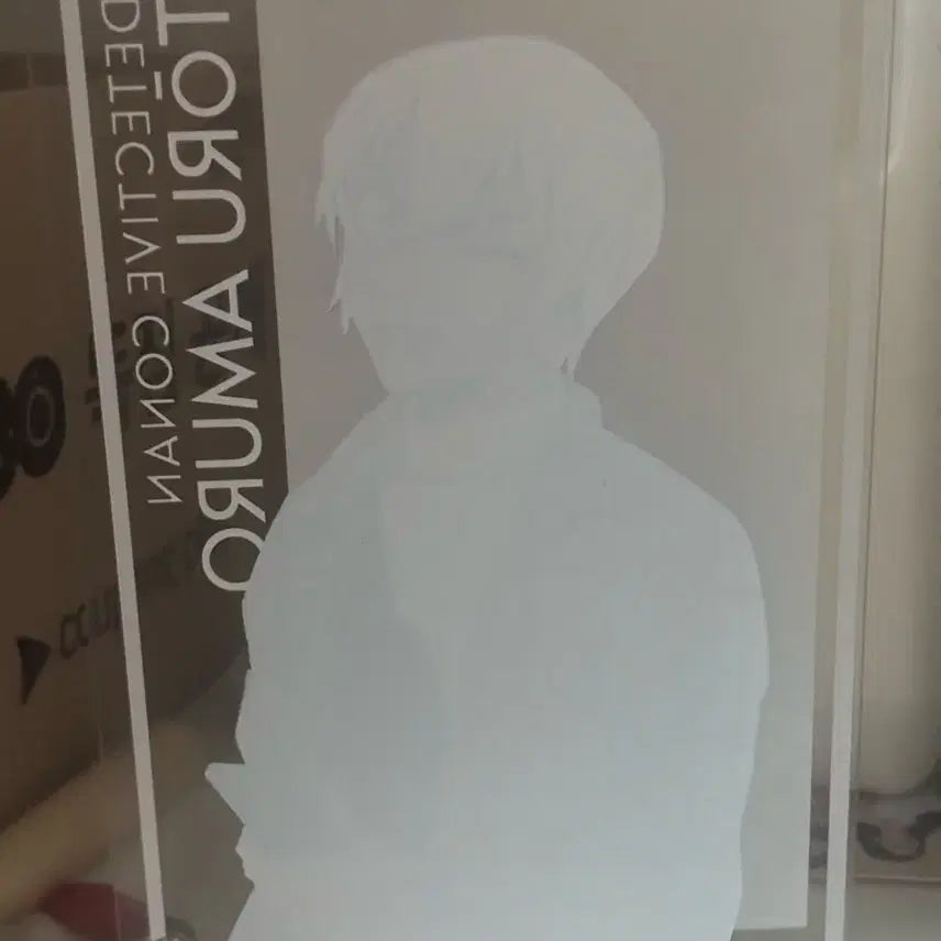 [BUNJANG] Detective Conan Furuya Rei Amuro Tooru Bourbon Zero Acrylic Stand / 명탐정코난 후루야 레이 아무로 토오루 버번 제로 아크릴