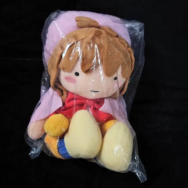 [BUNJANG] Cardcaptor Sakura Cherry Japan Exhibition Limited Edition Sakura on Bed Plush / 카드캡터사쿠라 카드캡터체리 일본 전시회 한정MD 침대위사쿠라 인형