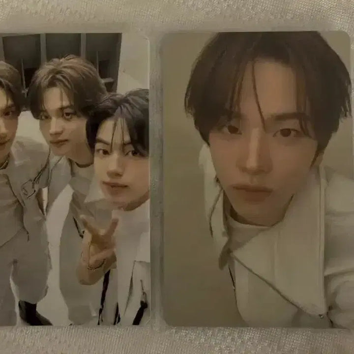 [BUNJANG] TWS Shinyu Hyung-ahz Special Bundle Set Photocard / tws 트레카 형아즈 신유 스페셜 일괄