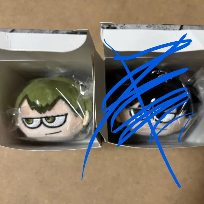 [BUNJANG] Jujutsu Kaisen Zenin Naoya Unused / 미사용) 주술회전 지로리 젠인 나오야 누이 인형