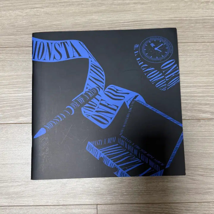 [BUNJANG] MONSTA X Mini Album One Of A Kind VER.2 / 몬스타엑스 미니앨범 One Of A Kind VER.2