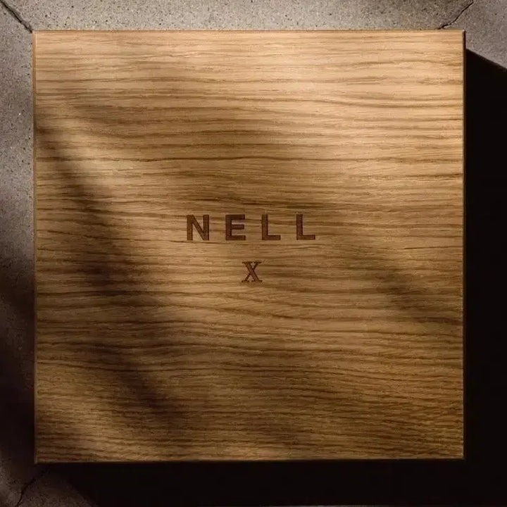 [BUNJANG] NELL 10th Album Box Set (Sealed) / (미개봉)넬 NELL 10집 박스 세트+포스터