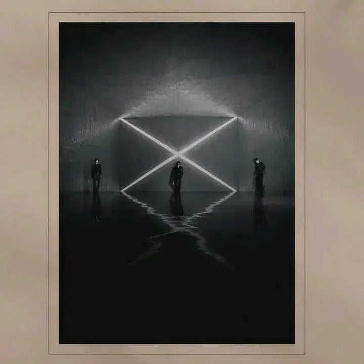 [BUNJANG] NELL 10th Album Box Set (Sealed) / (미개봉)넬 NELL 10집 박스 세트+사은품 포스터 등