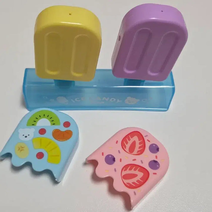 [BUNJANG] Seria Japanese Ice Cream Miniature Toy / 일본 세리아 장난감 아이스크림 문구 완구 키덜트