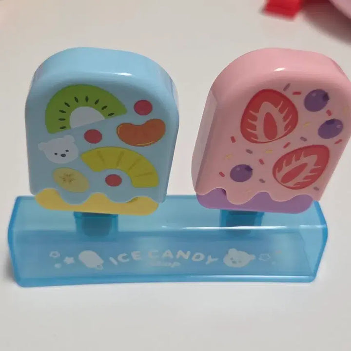 [BUNJANG] Seria Japanese Ice Cream Miniature Toy / 일본 세리아 장난감 아이스크림 문구 완구 키덜트