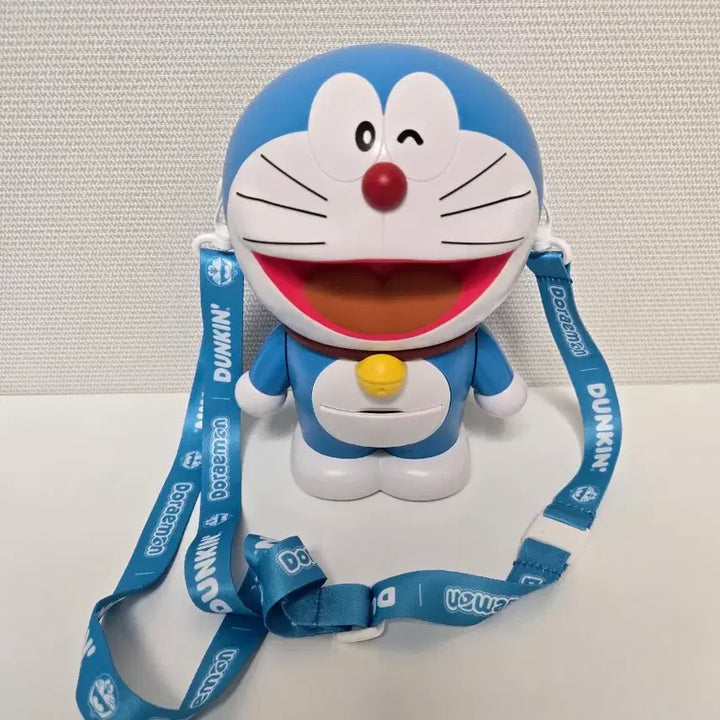 [BUNJANG] Doraemon Container / 도라에몽 컨테이너