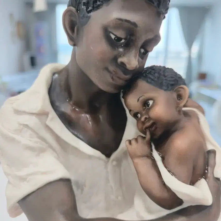 [BUNJANG] Capodimonte Giuseppe Armani "Dream of Tomorrow" Figurine / 카포디몬테 주세페 아르마니 "내일의 꿈" 피규어
