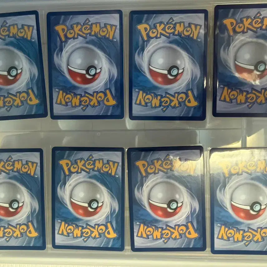 [BUNJANG] Pokemon Cards (Various AR and SR) / 포켓몬 카드 (ar 등)