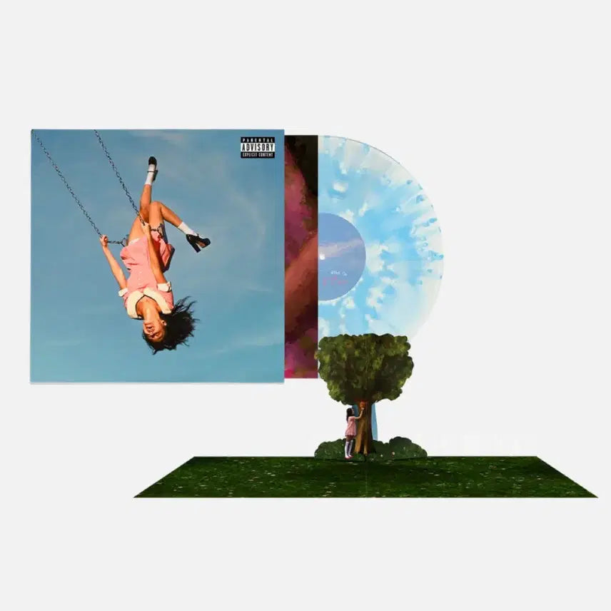 [BUNJANG] Olivia Rodrigo Pop-Up Cover Limited Edition LP (Sealed) / 올리비아 로드리고 lp 팝업 커버 미개봉 olivia rodrigo