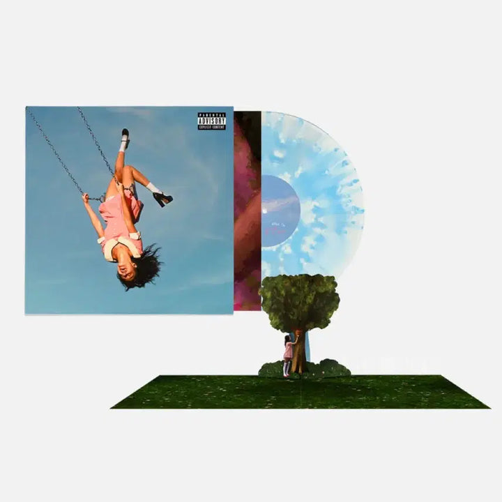 [BUNJANG] Olivia Rodrigo Pop-Up Cover Limited Edition LP (Sealed) / 올리비아 로드리고 lp 팝업 커버 미개봉 olivia rodrigo
