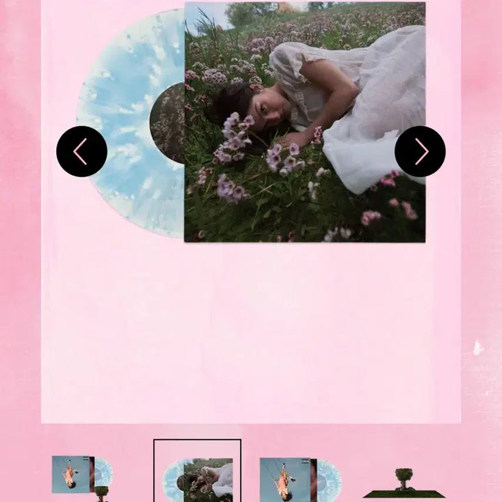 [BUNJANG] Olivia Rodrigo Pop-Up Cover Limited Edition LP (Sealed) / 올리비아 로드리고 lp 팝업 커버 미개봉 olivia rodrigo