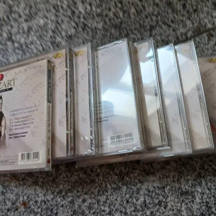 [BUNJANG] Classical Music 30-Disc CD Series / 클라식 시디 총30장시리즈,,,누락분 없음
