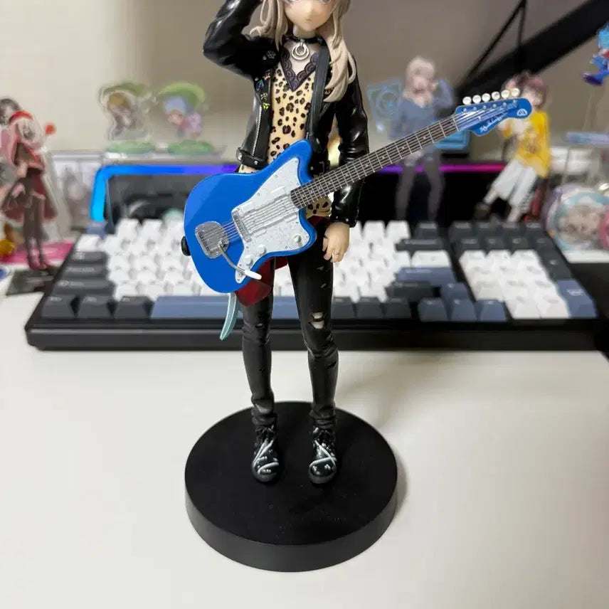 [BUNJANG] Bocchi the Rock! Sega Momoka Figure (Unsealed) / 걸즈 밴드 크라이 세가  모모카 피규어 (개봉)