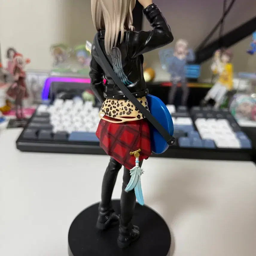 [BUNJANG] Bocchi the Rock! Sega Momoka Figure (Unsealed) / 걸즈 밴드 크라이 세가  모모카 피규어 (개봉)