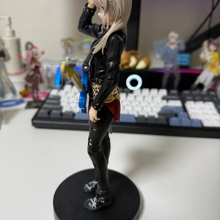 [BUNJANG] Bocchi the Rock! Sega Momoka Figure (Unsealed) / 걸즈 밴드 크라이 세가  모모카 피규어 (개봉)