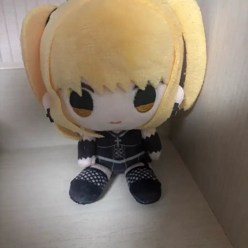 [BUNJANG] Amane Misa Osuwari Plush / 아마네 미사 오스와리 누이