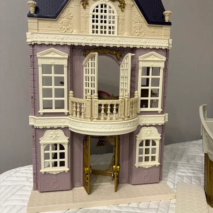 [BUNJANG] Sylvanian Families Elegance Townhouse Playset / 실바니안 엘레강스 타운하우스