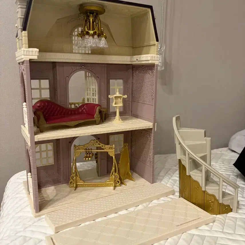 [BUNJANG] Sylvanian Families Elegance Townhouse Playset / 실바니안 엘레강스 타운하우스