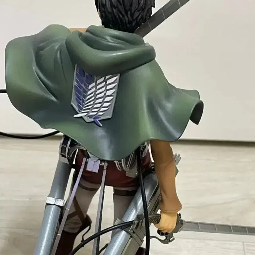 [BUNJANG] Attack on Titan Eren Yeager Brave-Act Figure / 진격의 거인 brave-act 에렌 예거 피규어