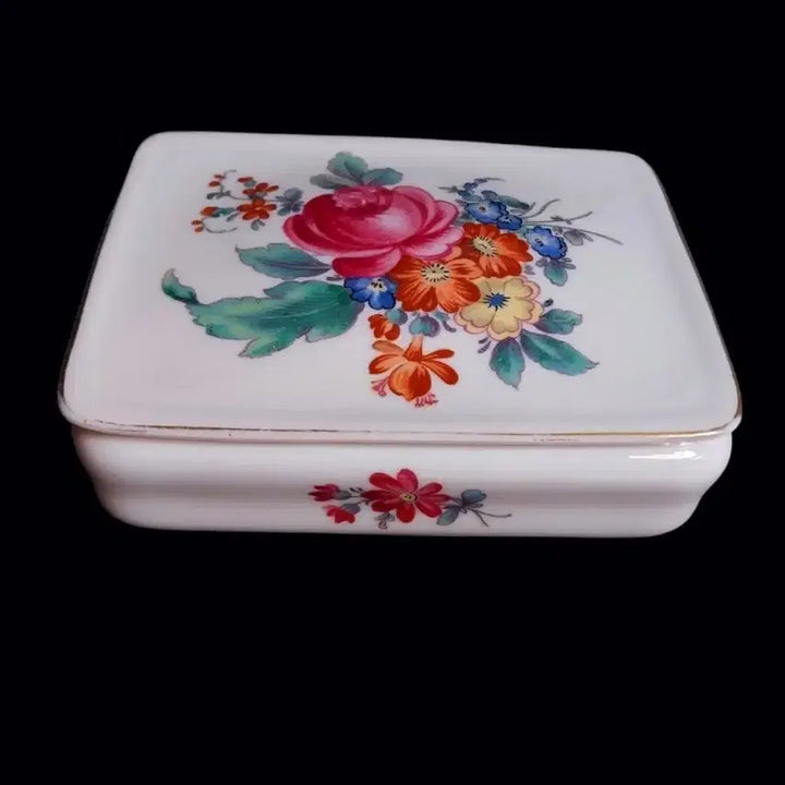 [BUNJANG] Thomas Germany Porcelain Trinket Dish / 독일 Thomas 도자기 트링켓