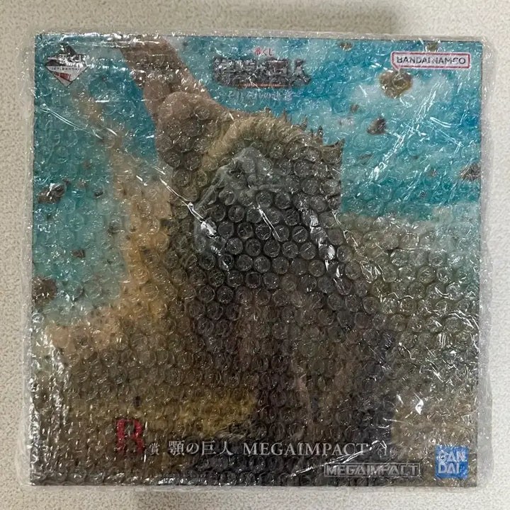 [BUNJANG] Attack on Titan Unsealed Jaw Titan B Prize Figure / 택포27.5)진격의거인 미개봉 턱거인 b상 판매