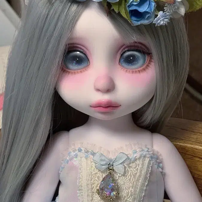 [BUNJANG] Baby Doll Repaint by Annyeong Mari / 베이비돌 안녕마리님 리페인팅
