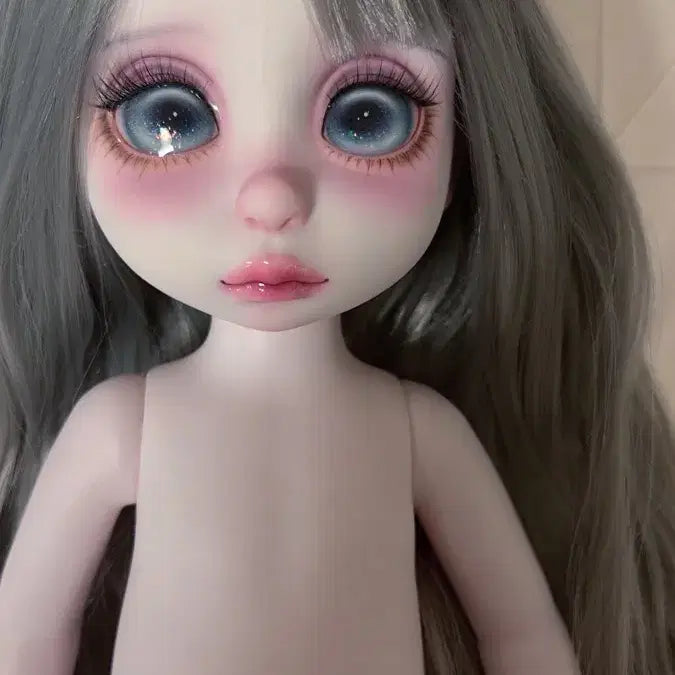 [BUNJANG] Baby Doll Repaint by Annyeong Mari / 베이비돌 안녕마리님 리페인팅