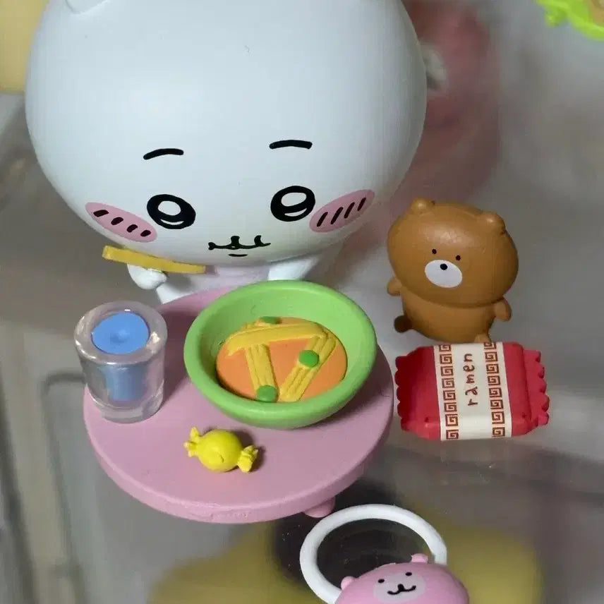 [BUNJANG] Chiikawa Diorama Set (6 Types) / 먼작귀 치이카와 디오라마 6종 풀셋