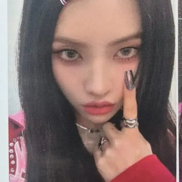 [BUNJANG]  (G)I-DLE Soyeon Jakarta Photocard / 아이들 소연 자카르타 초희귀 포토카드 판매합니다