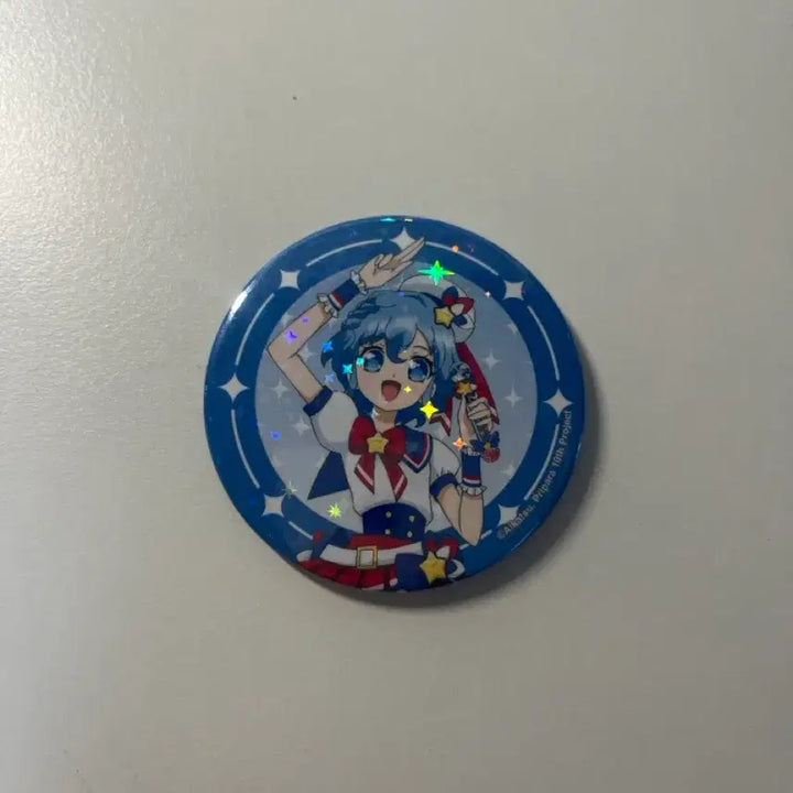 [BUNJANG] Pripara Dorothy 10th Anniversary Pop-up Can Badge / 프리파라 도로시 10주년 팝업 캔뱃지 판매