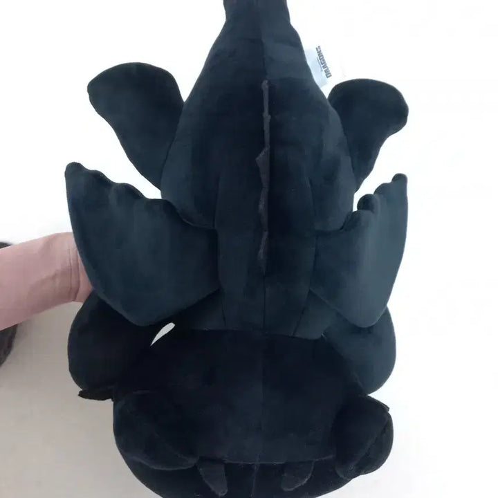 [BUNJANG] Toothless Dragon Lying Plush 45cm / 투슬리스 인형 라잉 45cm