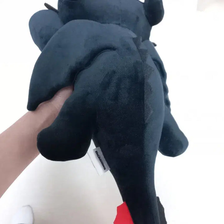 [BUNJANG] Toothless Dragon Lying Plush 45cm / 투슬리스 인형 라잉 45cm