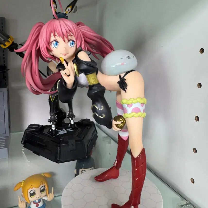 [BUNJANG] Milim Nava 1/7 Scale Figure / With Fans! 1/7 밀림 나바
