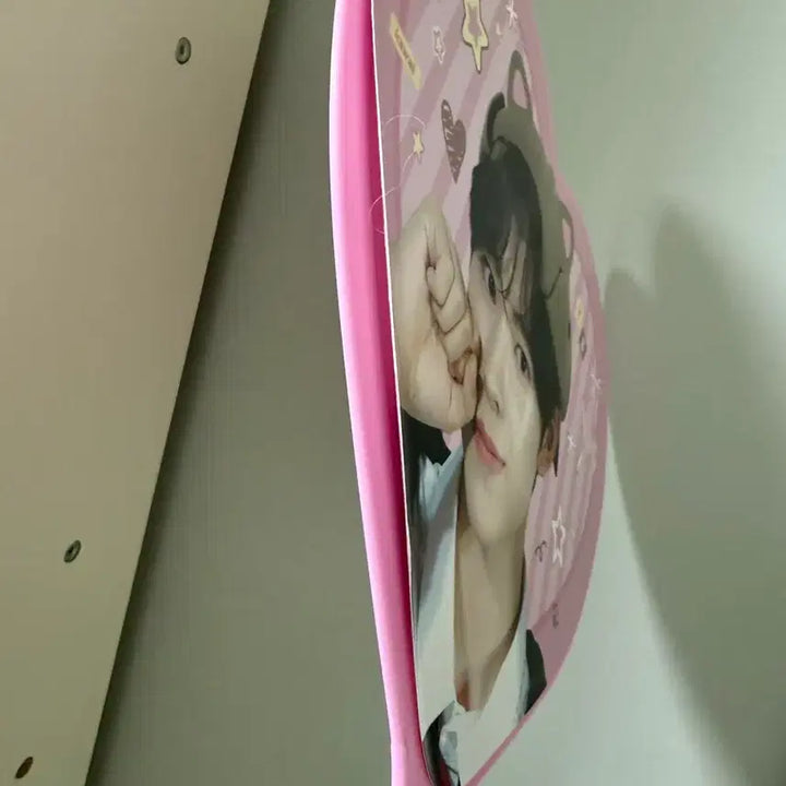 [BUNJANG] Yushi Uchiwa (Damaged) / 유우시 우치와 양도 (하자o)