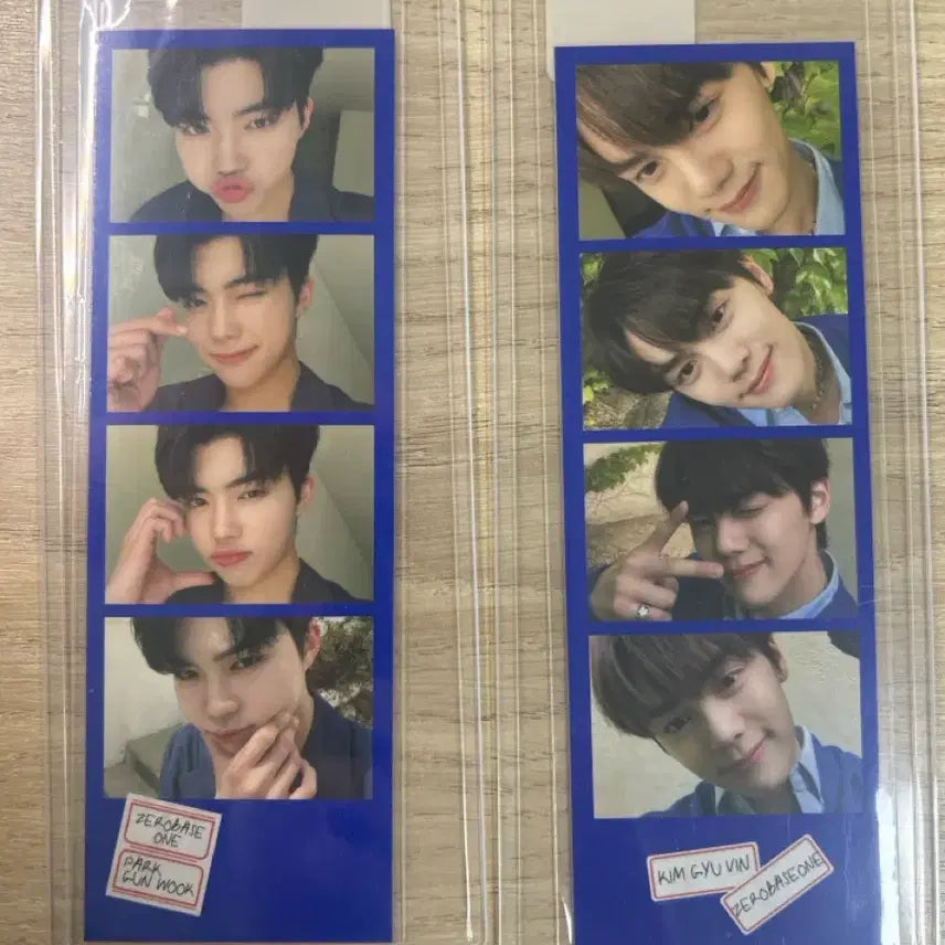 [BUNJANG] ZB1 Photocard / 제베원 포카 급처
