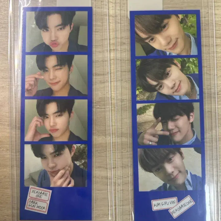 [BUNJANG] ZB1 Photocard / 제베원 포카 급처