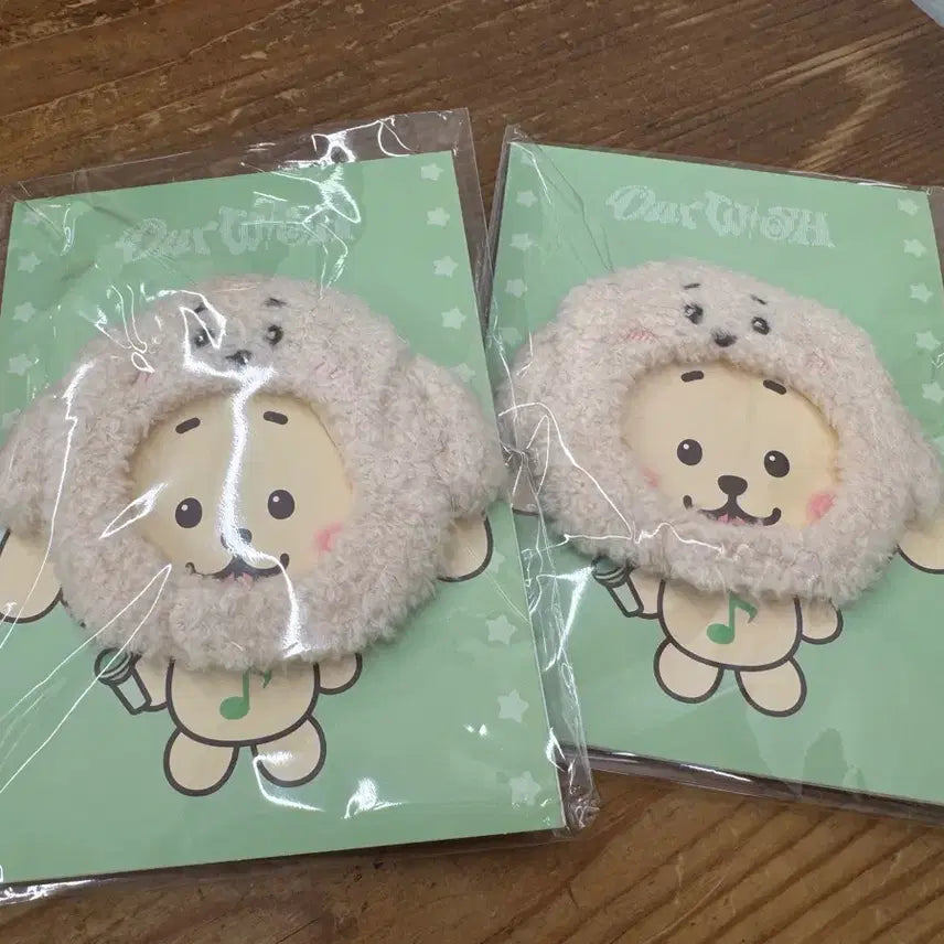 [BUNJANG] NCT WISH Pocket Wish Doll Dangtreever Hat Keychain / 엔시티위시 포켓위시돌 댕트리버 모자키링