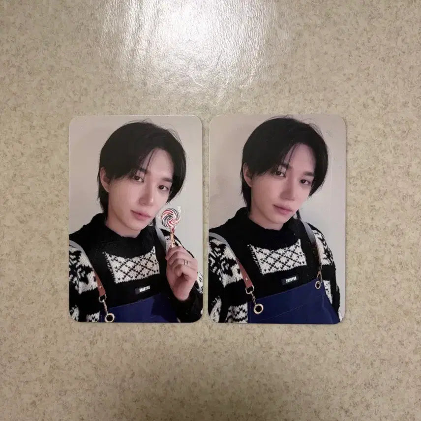 [BUNJANG] Theo P1Harmony Photocard / 테오 포카 theo p1harmony