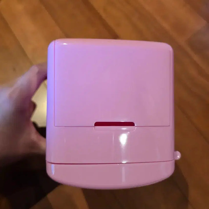 [BUNJANG] My Melody Refrigerator Shaped Storage Box / 마이멜로디 냉장고모양 보관함 팝니다