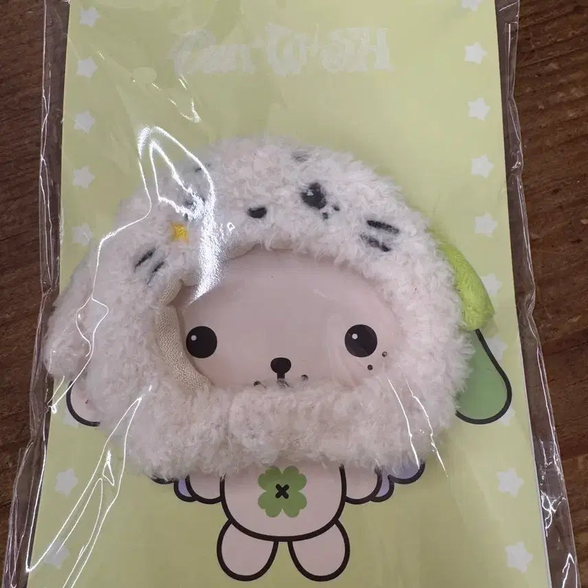 [BUNJANG] NCT WISH Pocket Wish Doll Renjun Hat Keyring / 엔시티위시 포켓위시돌 룐룐 모자키링