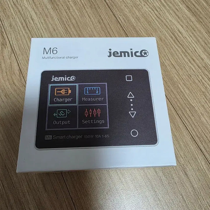 [BUNJANG] Jae-mi-ko M6 Motor Runner / 재미코 M6