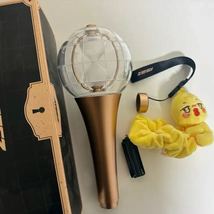 [SOLD OUT] 에이티즈 ateez 응원봉 양도 fanlight sell 응원봉 스트랩