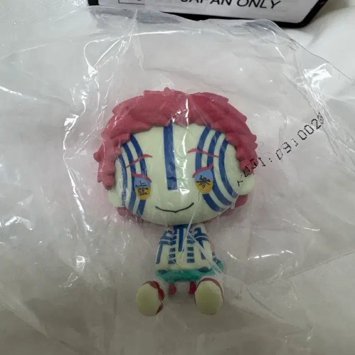 [BUNJANG] Demon Slayer Akaza Chokonok-ko D Prize Figure (Sealed) / 귀칼 마음을 불태워라 제일복권 아카자 초코노코 D 미개봉