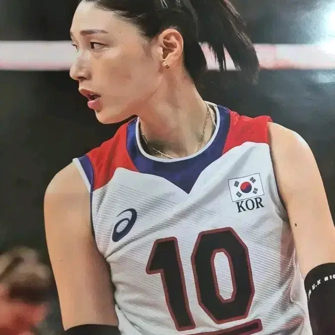 [BUNJANG] Kim Yeon-koung Poster / 김연경 도쿄올림픽 포스터 판매합니다