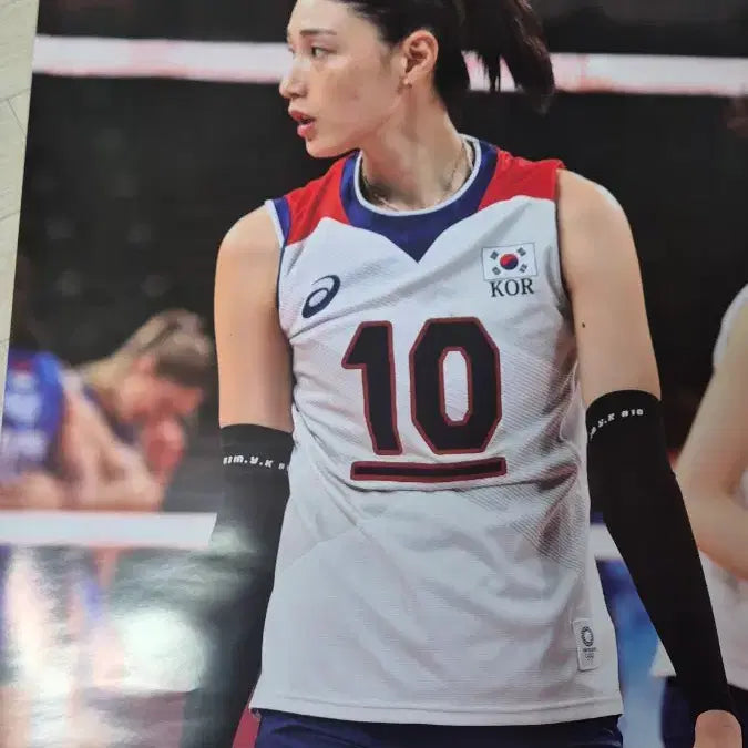 [BUNJANG] Kim Yeon-koung Poster / 김연경 도쿄올림픽 포스터 판매합니다