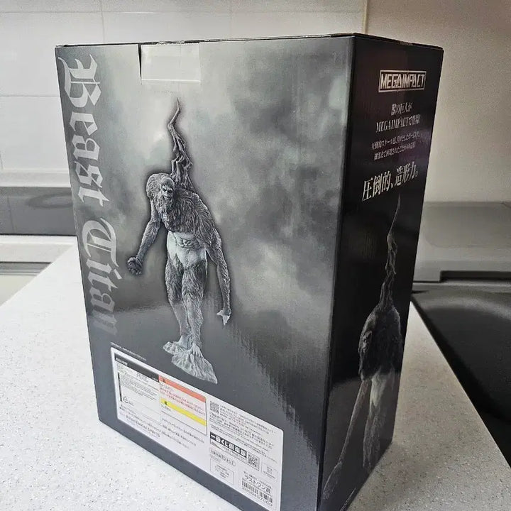 [BUNJANG] Attack on Titan Last One Prize Figure / 진격의 거인 라스트원상