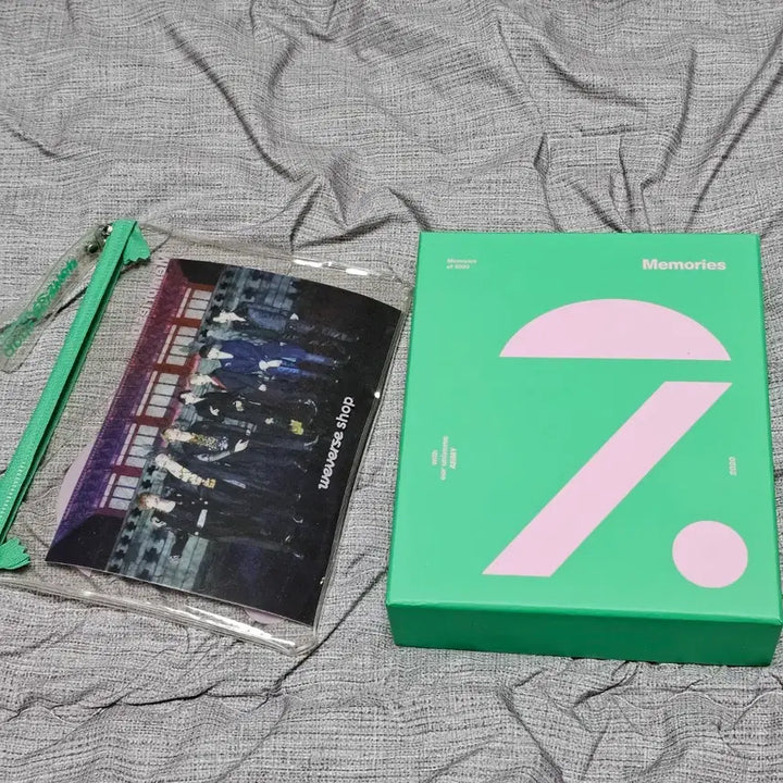 [BUNJANG] BTS Memories 2019 2020 Bundle Set / BTS 방탄 메모리즈 2019, 2020 일괄