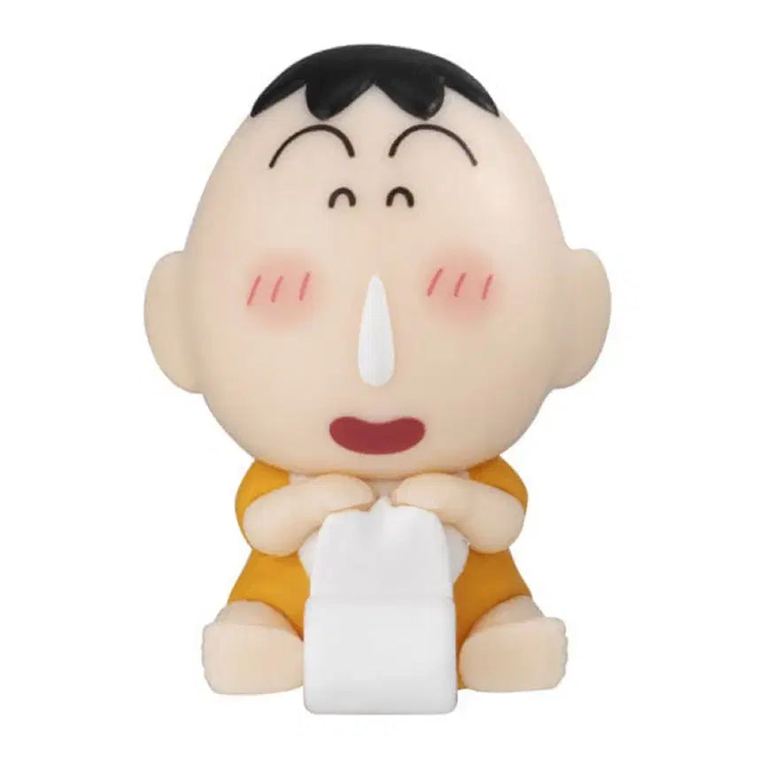 [BUNJANG] Crayon Shin-chan Baby Mischievous Gacha Mameguro Sealed / (맹구/미개봉)짱구는 못말려 baby 장난꾸러기 가챠